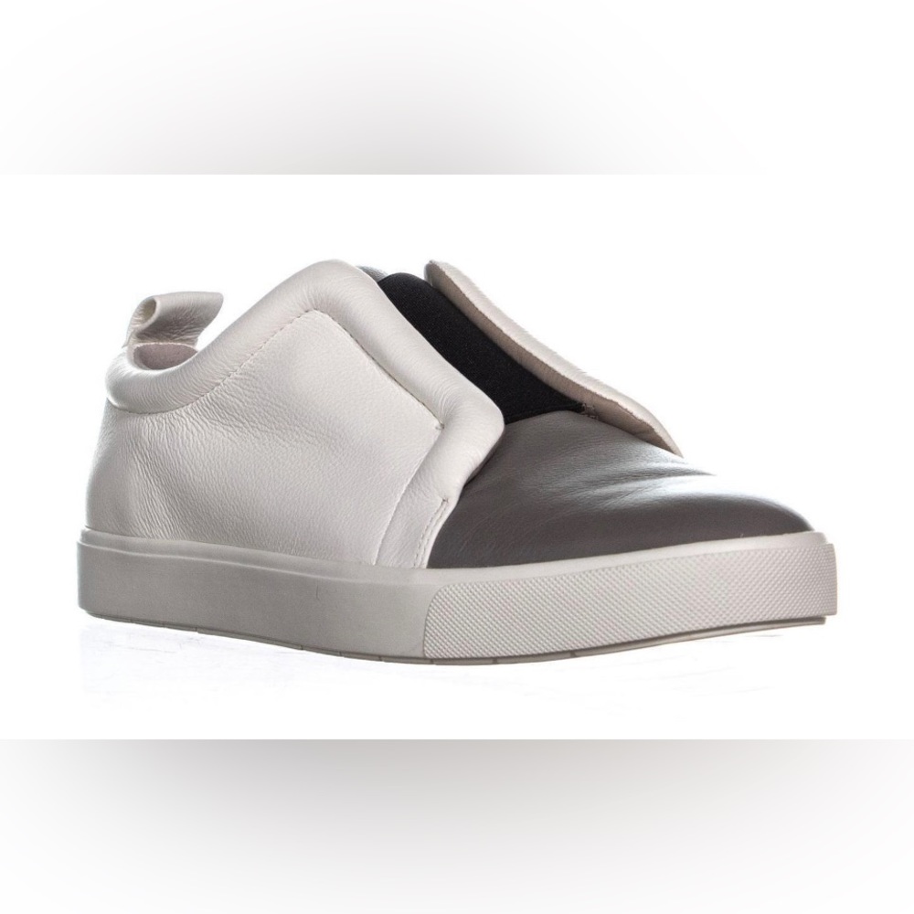 Womens VINCE Caden Slip On Sneakers,
Wood Smoke Multi, Size 7.5/37.5